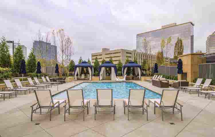 Beautiful 1 Bedroom Apartment