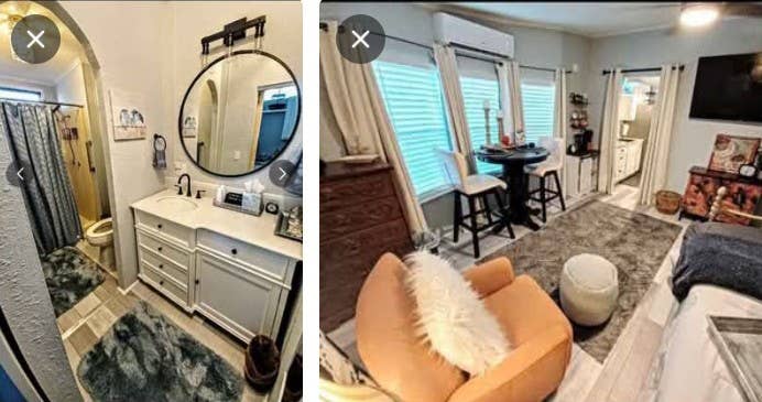 SUiTE W/KITCHEN,W/D, SEPARATE ENTRY