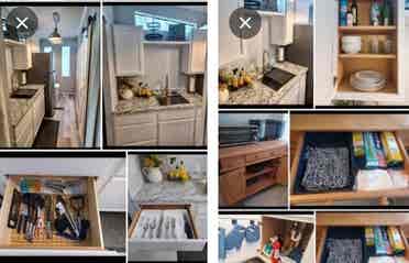SUiTE W/KITCHEN,W/D, SEPARATE ENTRY