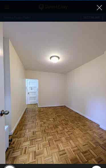 Rent Stabilized  Bath