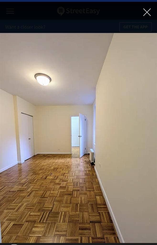 Rent Stabilized  Bath