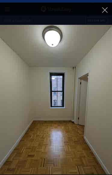 Rent Stabilized  Bath