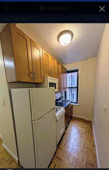 Rent Stabilized  Bath