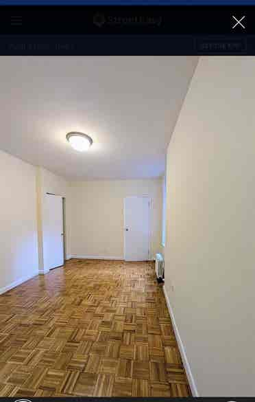 Rent Stabilized  Bath