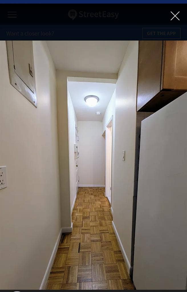Rent Stabilized  Bath