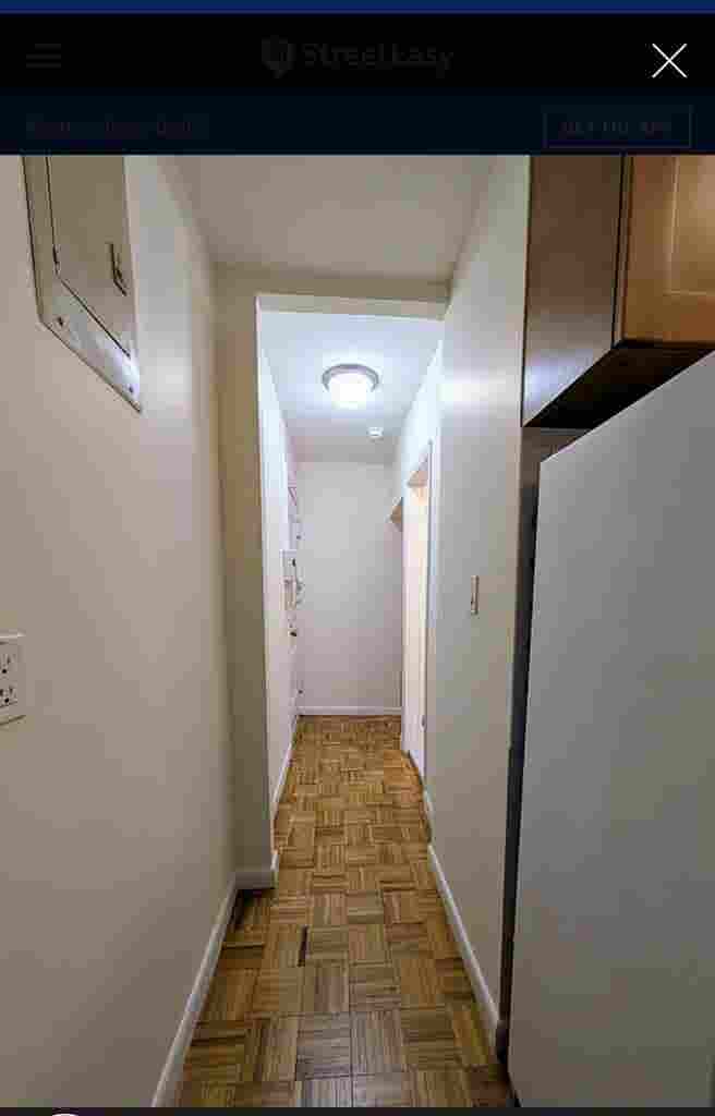 Rent Stabilized  Bath