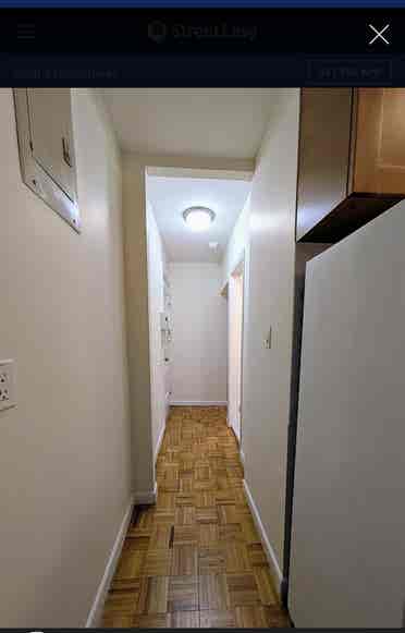 Rent Stabilized  Bath