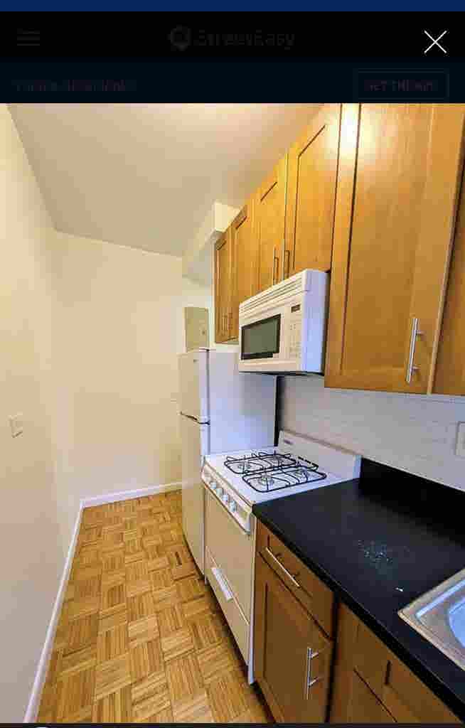 Rent Stabilized  Bath