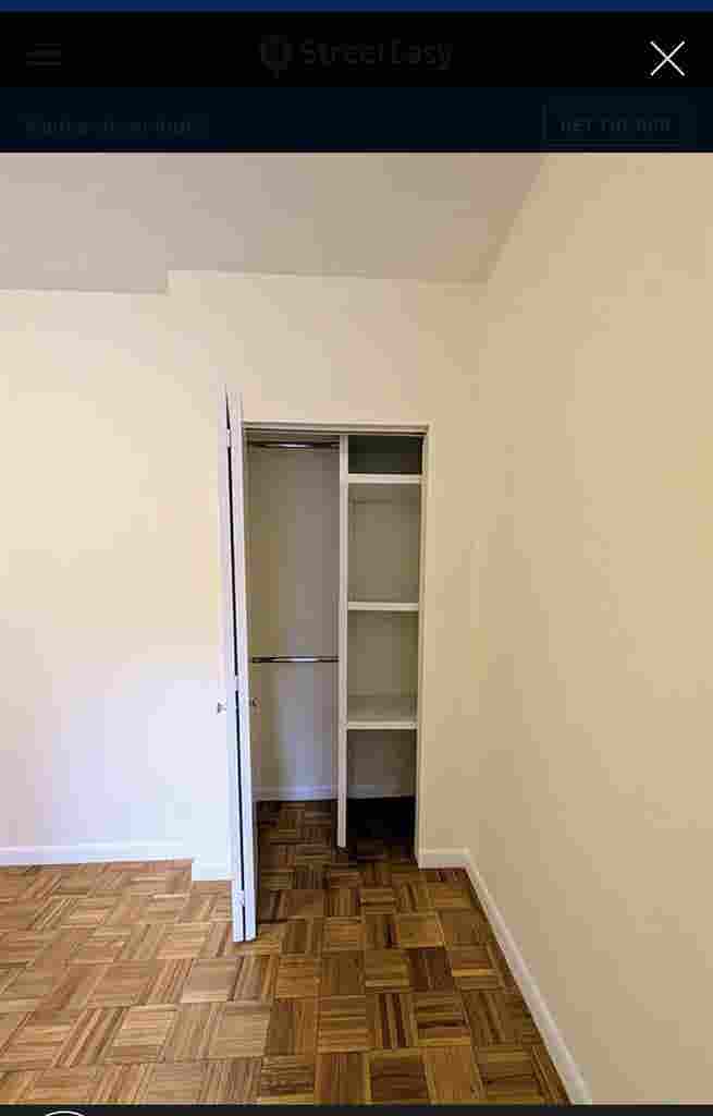 Rent Stabilized  Bath