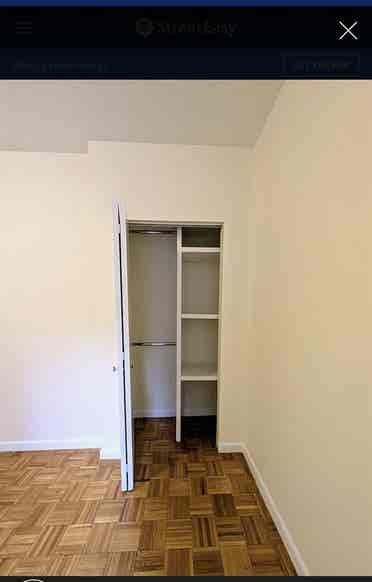 Rent Stabilized  Bath