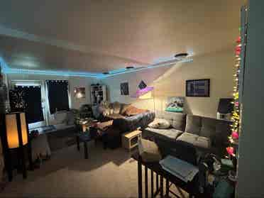 Seeking a chill and fun roommate