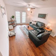 Own Room and Bathroom Shared Common