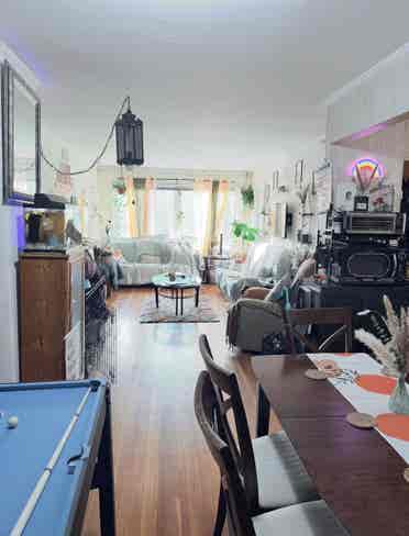 Lg Private BR in Astoria- Sept 1st