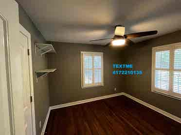 large room available