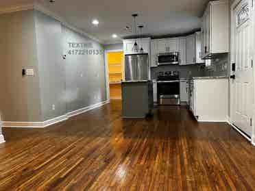 large room available