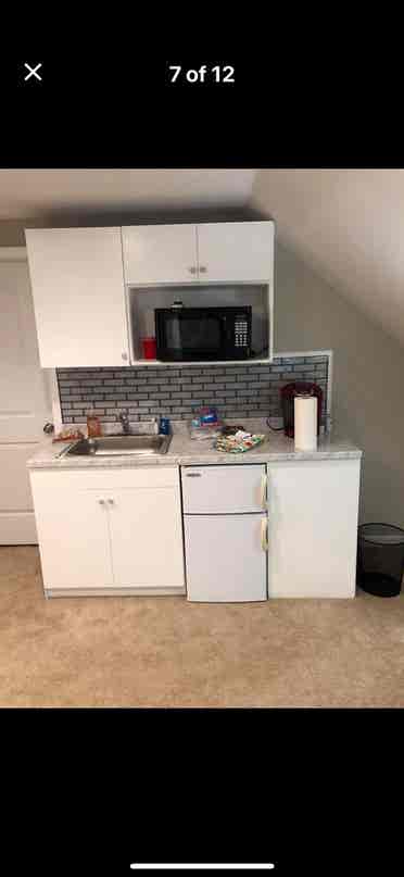 Master Suite Available