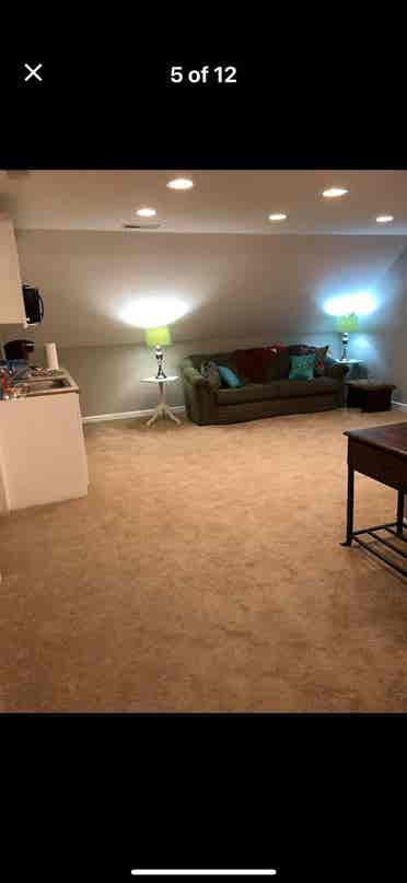 Master Suite Available