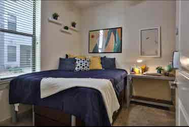 Room available for relet for a Male