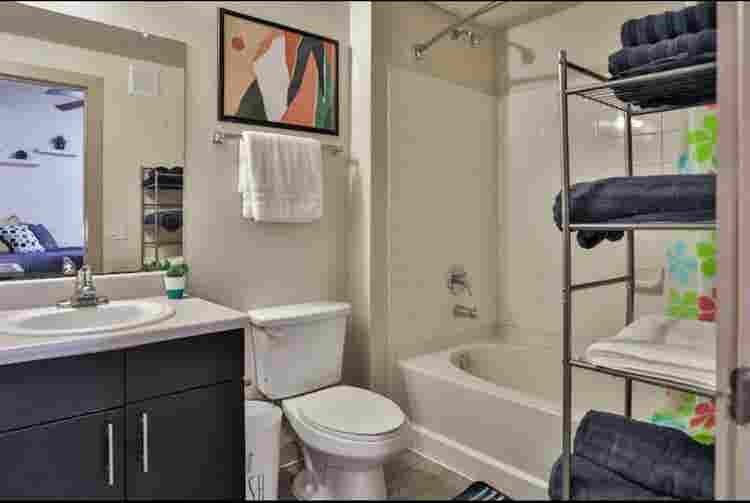 Room available for relet for a Male