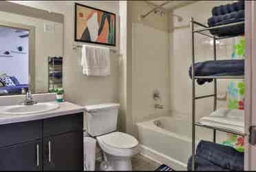 Room available for relet for a Male