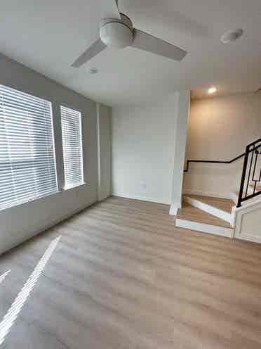 Townhouse in the Pearl district