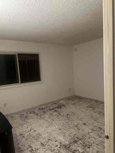$- Large spacious room