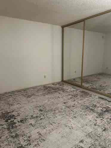 $- Large spacious room