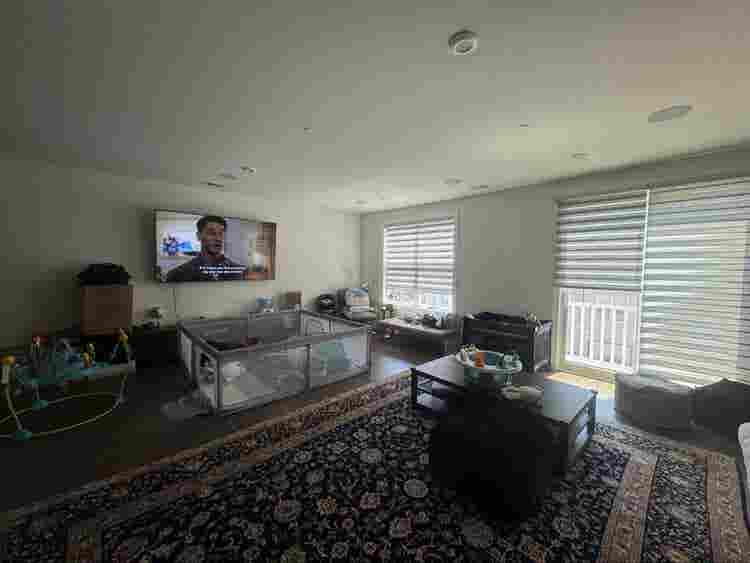 Room in Gorgeous townhouse Fairfax