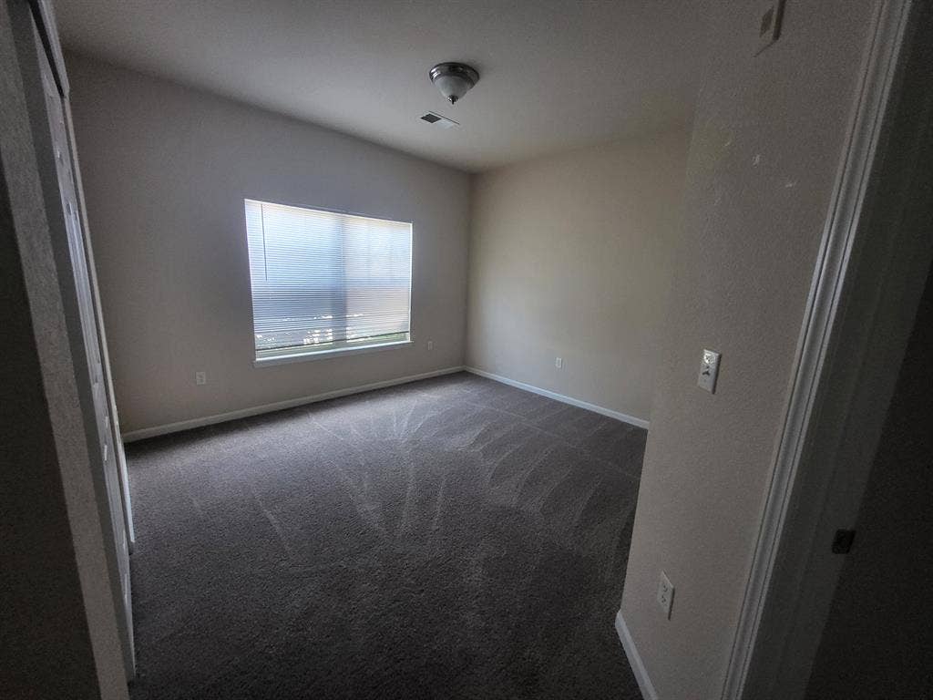 Room with a private bathroom