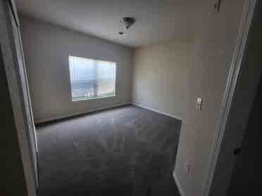 Room with a private bathroom