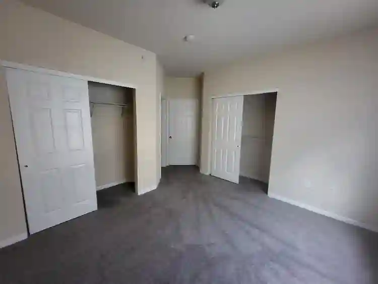 Room with a private bathroom