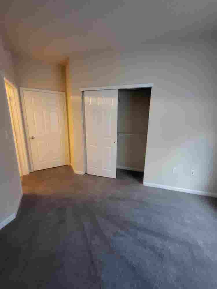 Room with a private bathroom