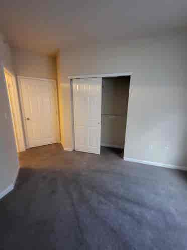Room with a private bathroom