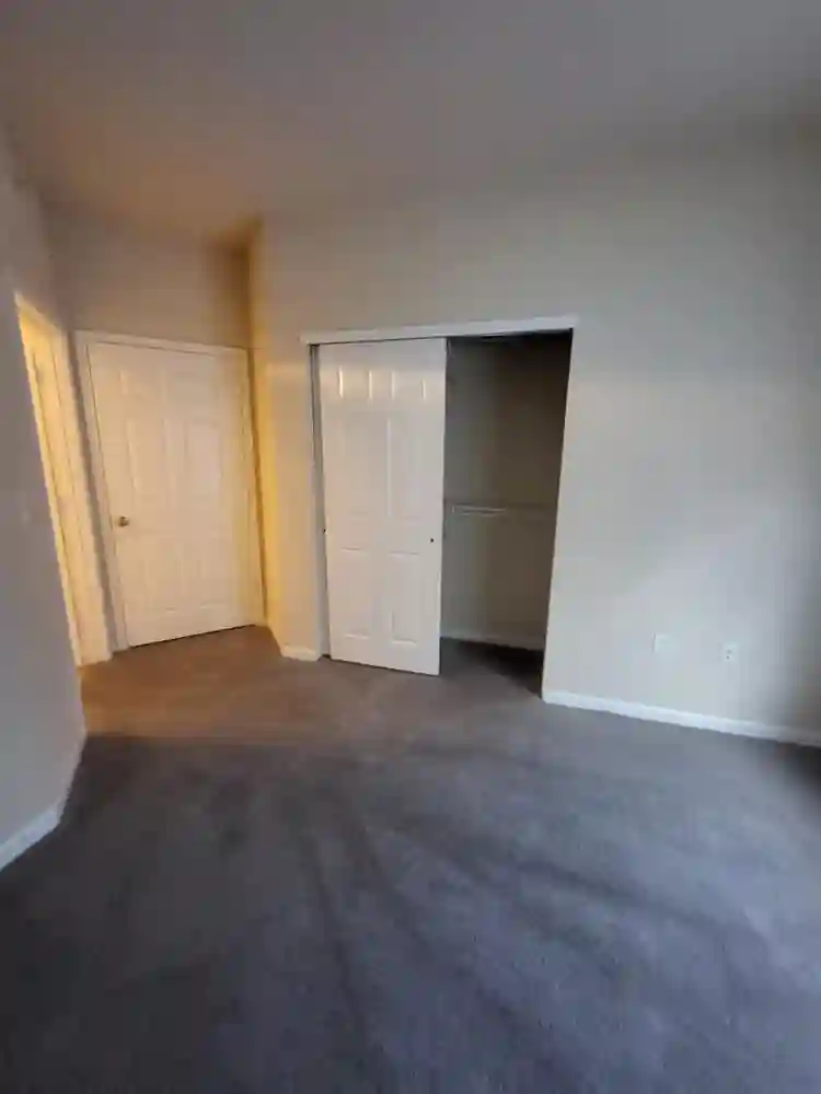 Room with a private bathroom