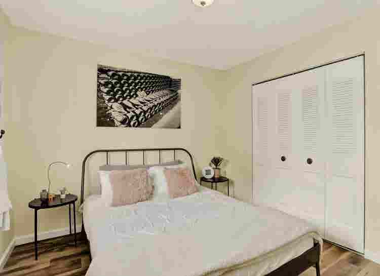 Single Bedroom,