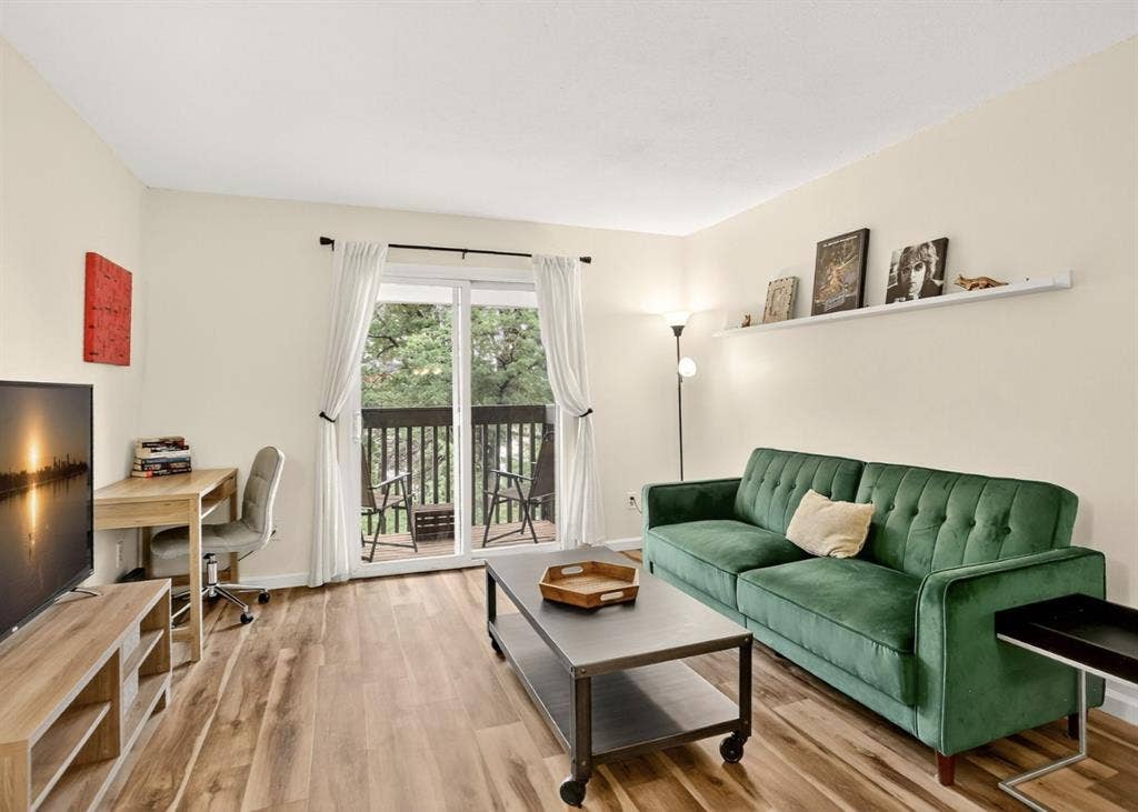 Single Bedroom,