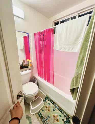 Shared bedroom in West LA/Sawtelle