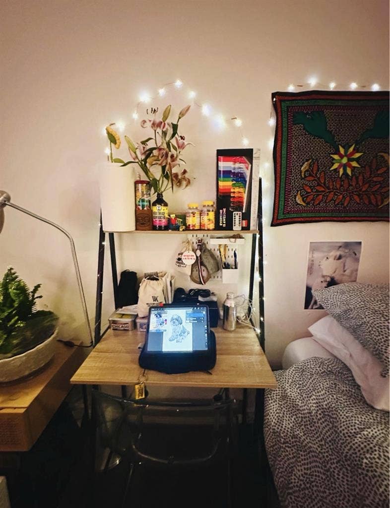 Shared bedroom in West LA/Sawtelle