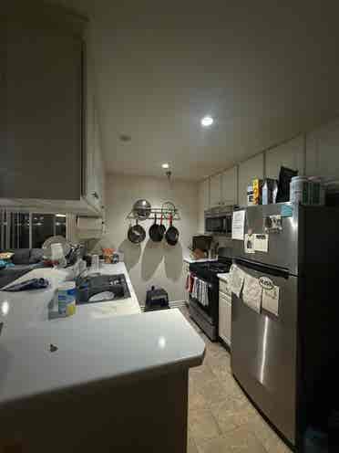 Shared bedroom in West LA/Sawtelle