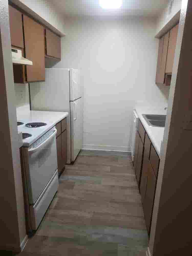 fully furnished private bedroom