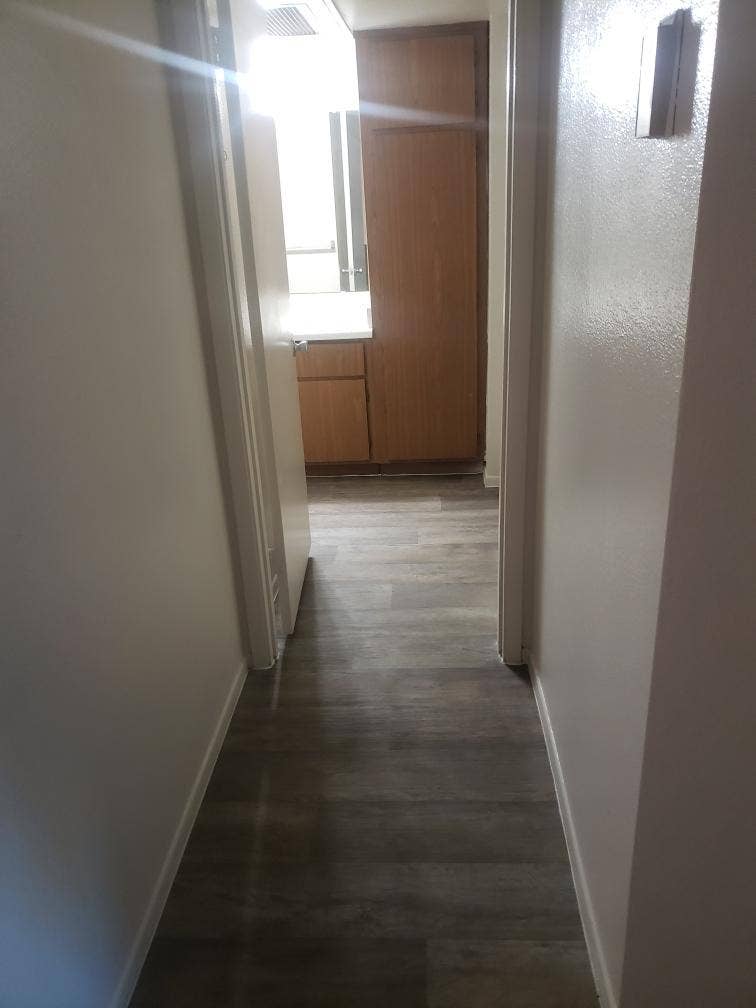 fully furnished private bedroom