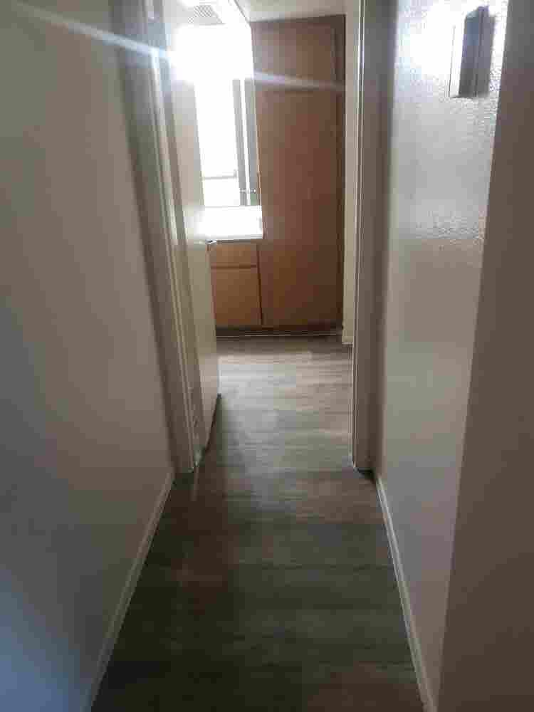 fully furnished private bedroom