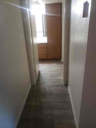 fully furnished private bedroom