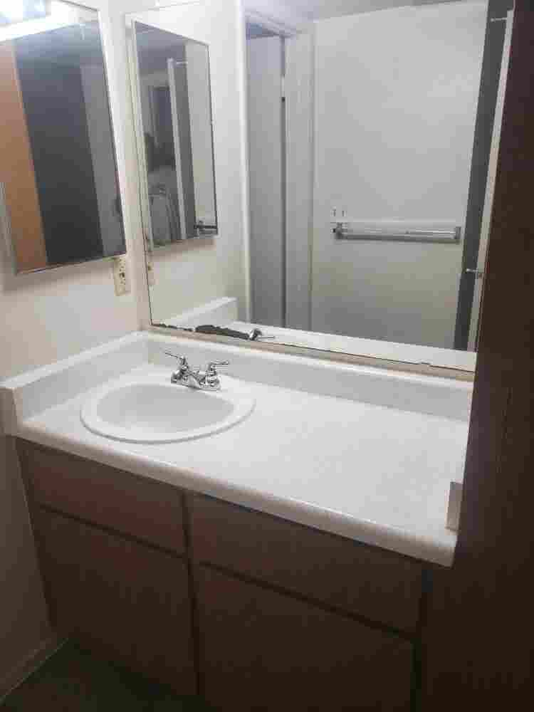 fully furnished private bedroom