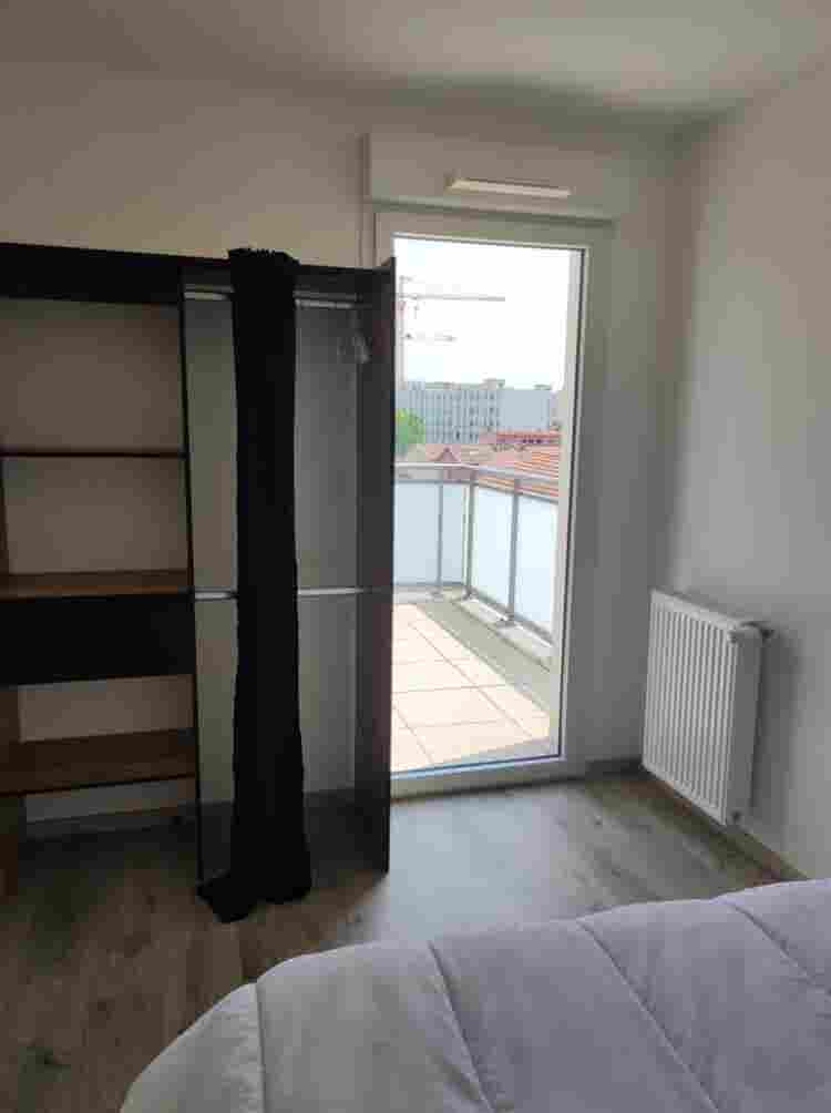 Colocation Lyon 7