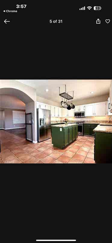Furnished Room for Rent-Menifee, CA