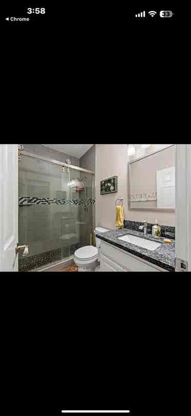 Furnished Room for Rent-Menifee, CA