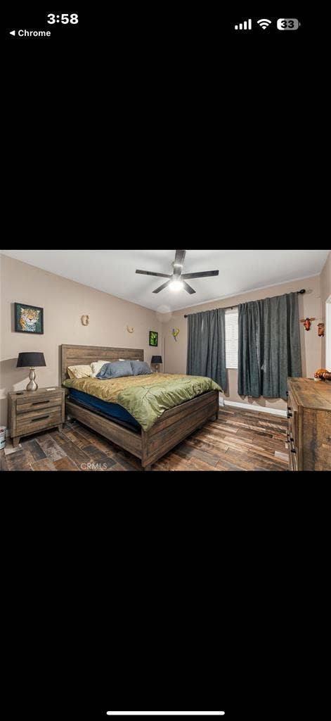 Furnished Room for Rent-Menifee, CA