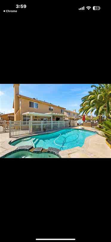 Furnished Room for Rent-Menifee, CA