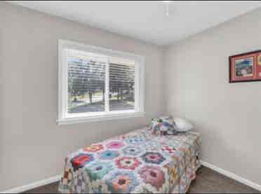 2 rooms for rent